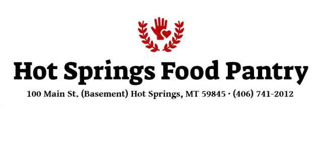 Hot Springs Food Pantry