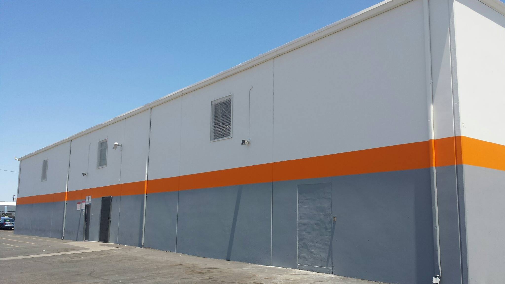 Nourish Phoenix Arizona Food and Clothing Bank 501 S 9th Ave, Phoenix, AZ