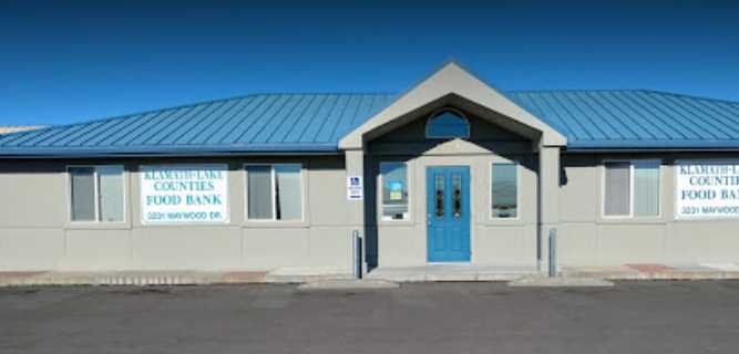 Klamath Lake Counties Food Bank