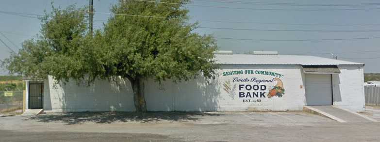 Laredo Regional Food Bank Inc