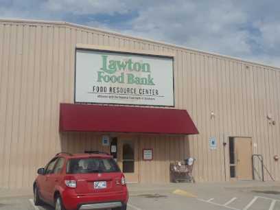 Lawton Food Bank Inc