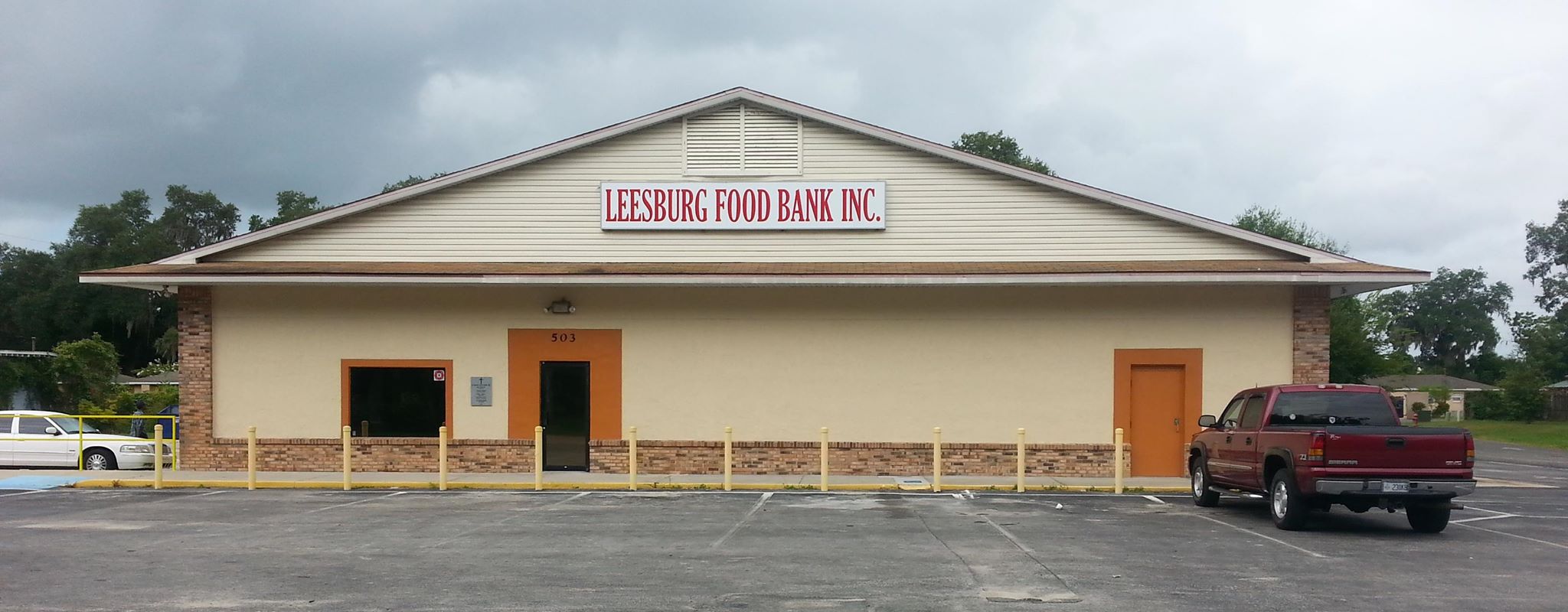 Leesburg Food Bank Inc