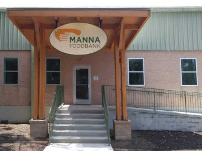 Manna Foodbank, Inc. 627 Swannanoa River Road, Asheville, NC