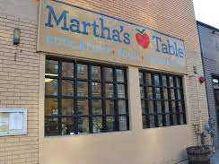 Martha'S Table