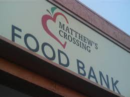 Matthew's Crossing Food Bank