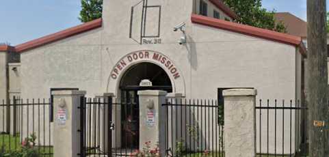 Open Door Mission Foundation