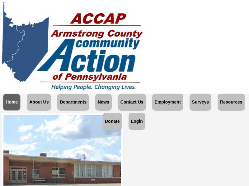 Armstrong County Emergency Food and Shelter Program Community Action Program 705 Butler Rd