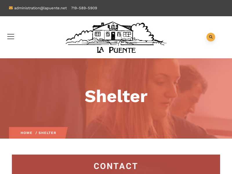 La Puente Home Shelter