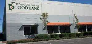 Redwood Empire Food Bank