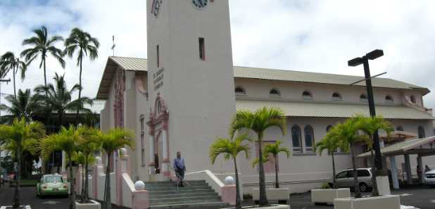 Roman Catholic Church In The State Of Hawaii