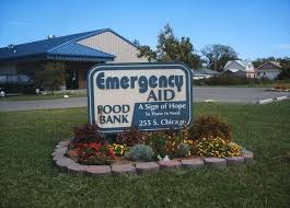 Salina Emergency Aid Food Bank