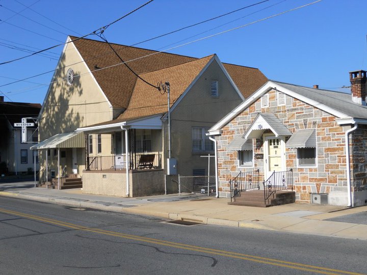 Lebanon Rescue Mission - Men's Shelter