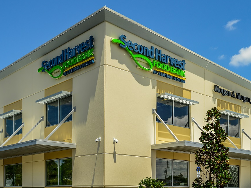 Second Harvest Food Bank Of Central Florida, Inc.