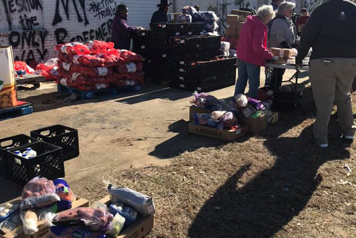 Selma Area Food Bank Inc