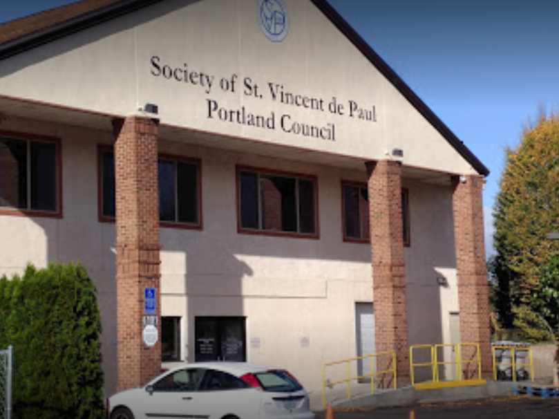 St. Vincent de Paul - Portland Council