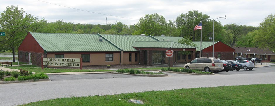 Fulton Soup Kitchen [John Harris Community Center] - Food Distribution Center