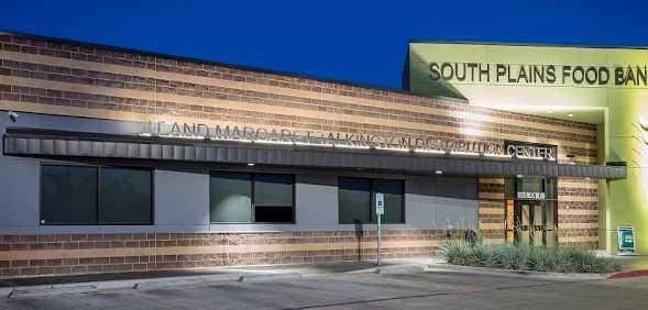 South Plains Food Bank - Mobile Pantry