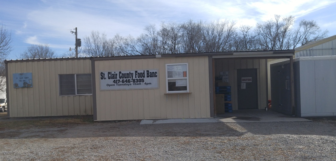 St Clair County Food Bank