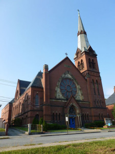 St Pauls Soup Kitchen - Elliot Church