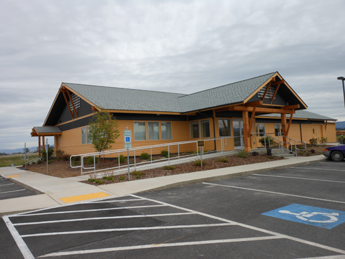 Stevensville Pantry Partners Food Bank