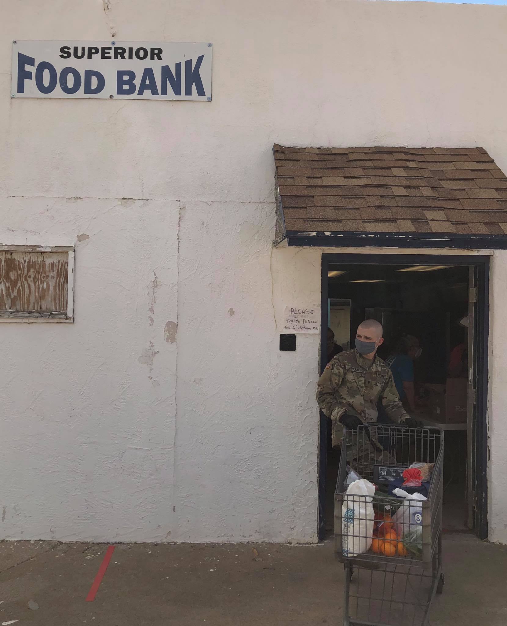 Superior Arizona Food Bank