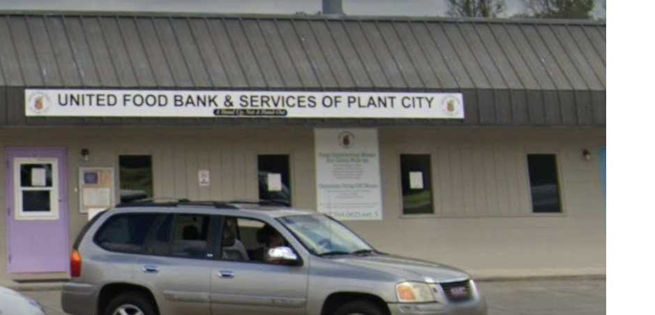 United Food Bank & Services-Plant