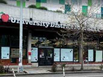 University District Service League