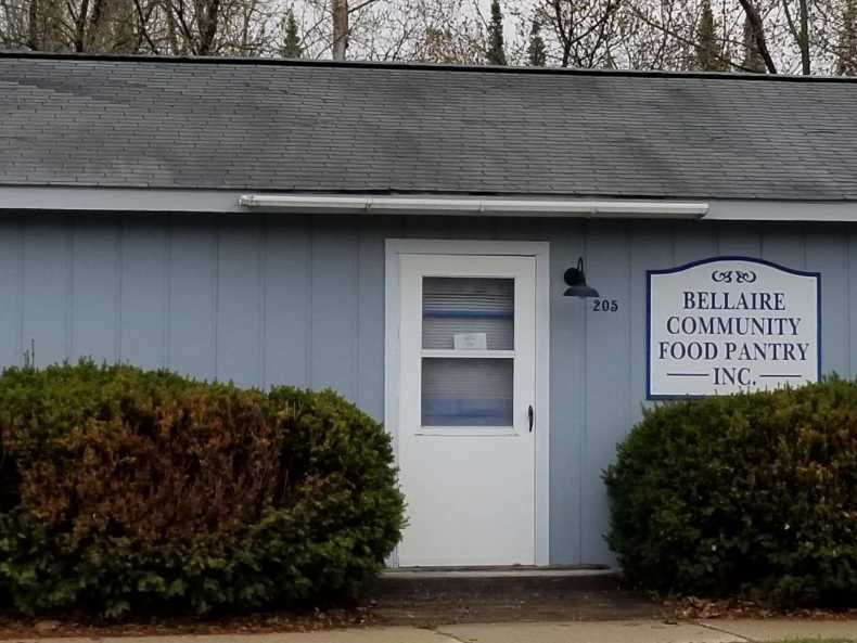 Bellaire food pantry