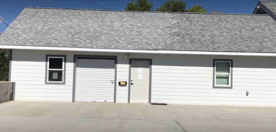 Buffalo Bread of Life Food Pantry