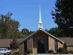 Johnson Chapel Community Church FED UP