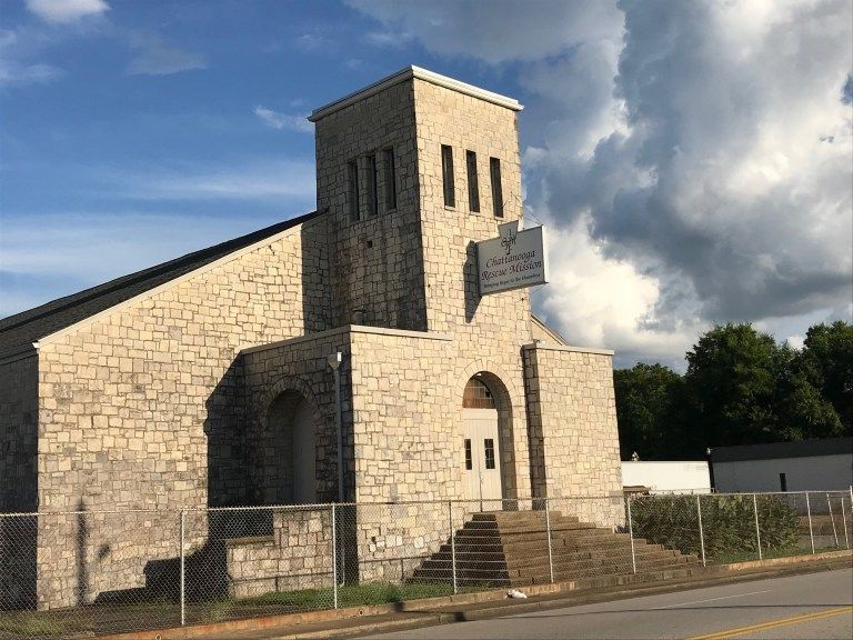 Chattanooga Rescue Mission