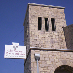 Chattanooga Rescue Mission