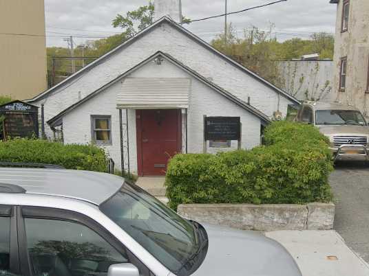 St Paul Refuge Tabernacle Church Food Pantry