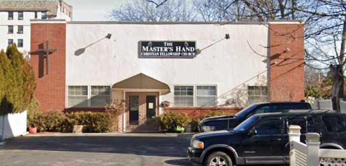 THE MASTER'S HELPING HAND Food Pantry