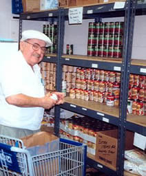 C.R.O.S. Ministries Lighthouse Food Pantry