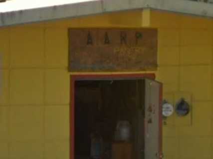 AARP Reedsport Pantry