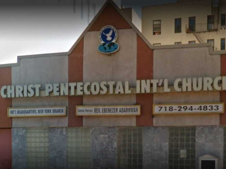 Christ Pentecostal International Church