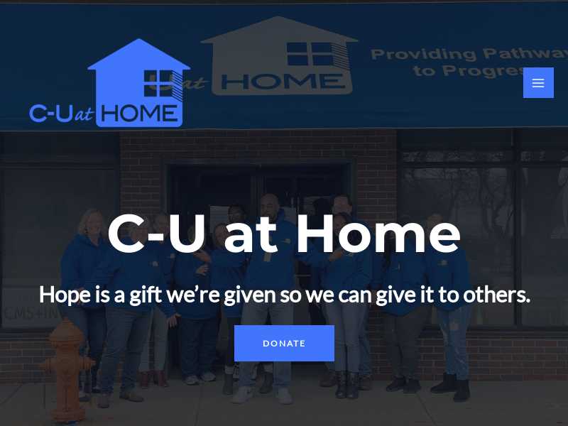 C-U at Home