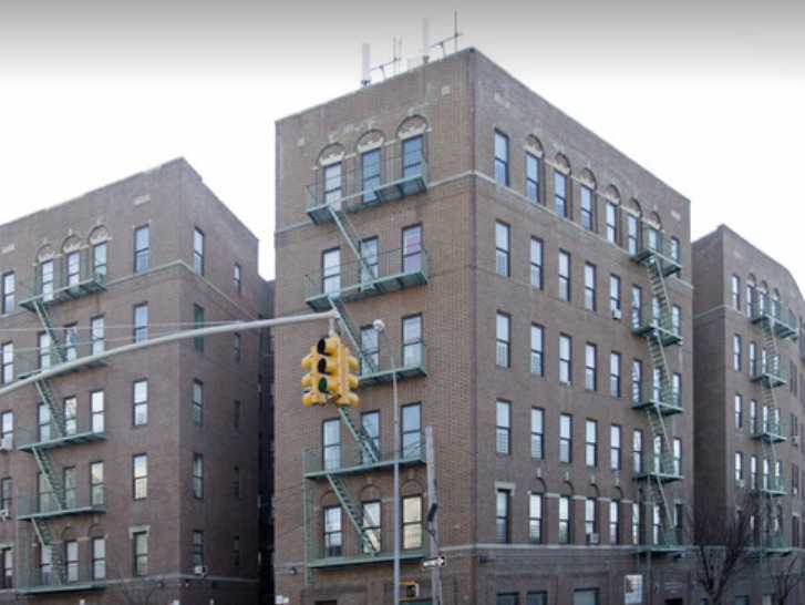 Morrisania Revitalization Corp. Food Pantry 576 East 165th St., Bronx, NY