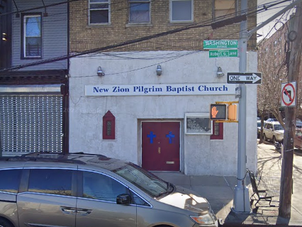New Pilgrim Community Baptist Church