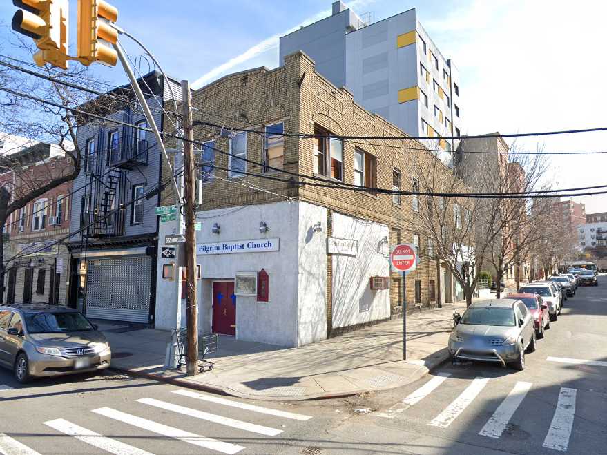 Vineyard International Christian Ministries Food pantry 1140 Teller