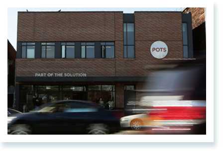 POTS Part of the Solution