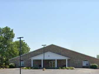 Apostolic Pentecostal Church Food Pantry