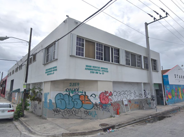 Miami Rescue Women