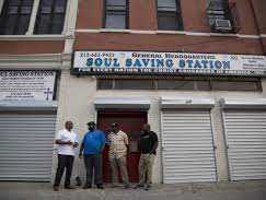 Billy Roberts House of Hope Soul Saving Station