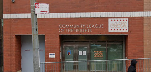 CLOTH - Community League of the Heights