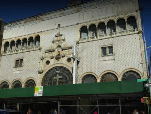 First Corinthian Baptist Church