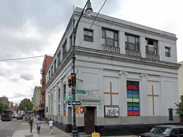 Mount Zion A.M.E. Church