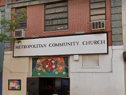 Sylvia Rivera Food Pantry