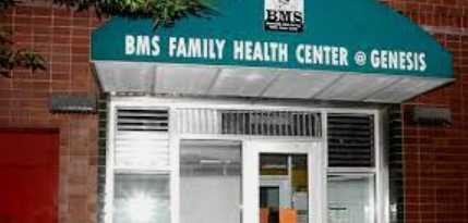 BMS Family Health Center WIC Program